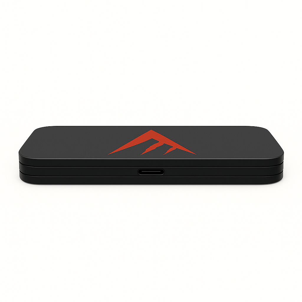 The Apex Apache Pro™  - 2-Year Asset Tracker
