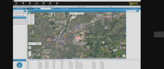 Apex TeamTrack™ - Tracking + Dispatcher Software